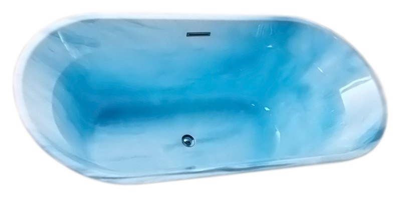 Акриловая ванна Belbagno BB48 170x80 MARINE